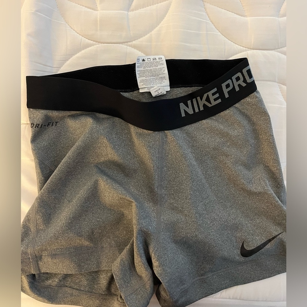 Nike pro shorts